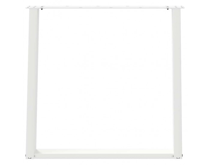 Sonata H Крака за маса за хранене с U-образна форма 2 бр. 80x(72-73) cm