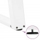 Sonata H Крака за маса за хранене с U-образна форма 2 бр. 80x(72-73) cm