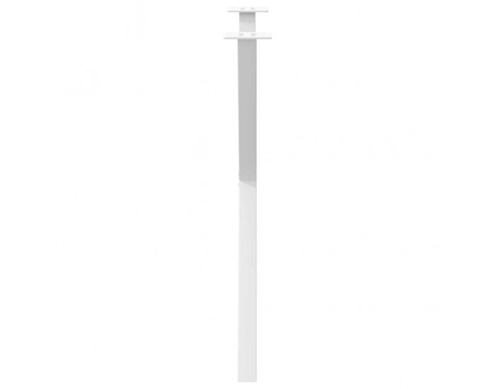 Sonata H Крака за маса за хранене с форма на X 2 бр. 80x(72-73) cm