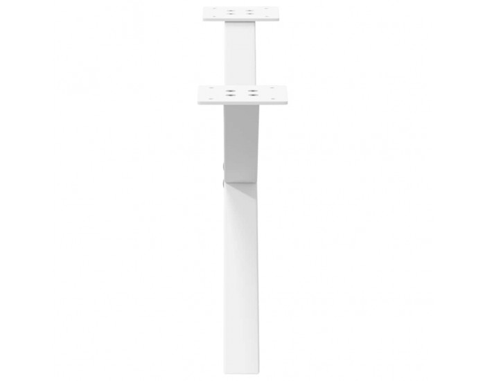 Sonata H Крака за масичка за кафе с форма на буквата X 2 бр., бели