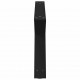 Sonata H Крака за масичка за кафе 2 бр. черни 70x(30-31,3) cm стомана