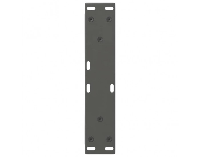 Sonata H Крака за масичка за кафе 2 бр. антрацит 30x(30-31,3) см стомана