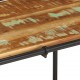 Sonata H ТВ шкаф, 100x42x40 см, масивно регенерирано дърво