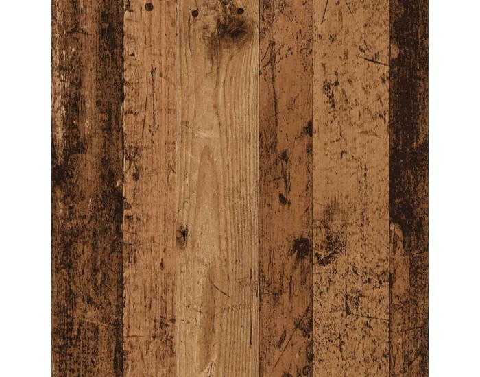 Sonata H Шкаф за грамофонни плочи, 84,5x38x48 см, инженерно дърво
