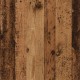 Sonata H Шкаф за грамофонни плочи, 84,5x38x48 см, инженерно дърво