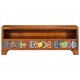 Sonata H ТВ шкаф Multicolour 110x30x40 масивна дървесина акация