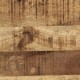 Sonata H ТВ шкаф, 160x42x40 см, грубо мангово дърво масив