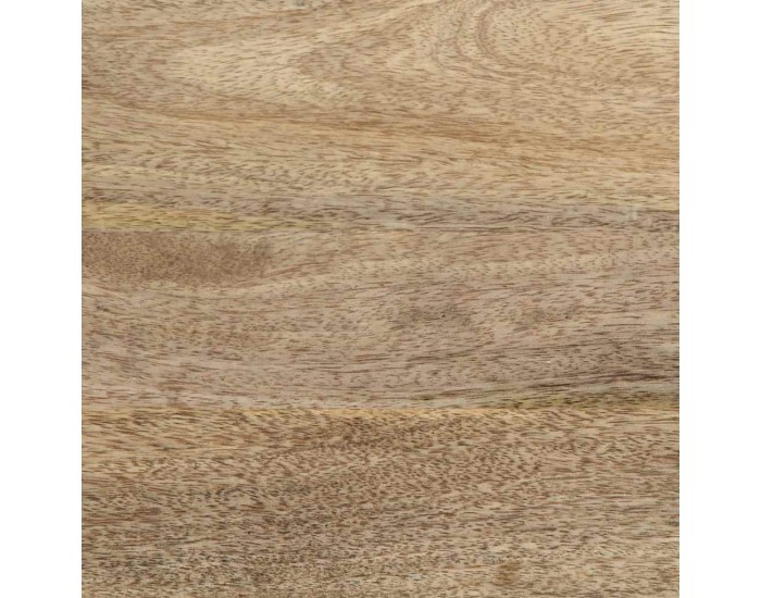 Sonata H TV шкаф 100x33,5x46 cm Масивна дървесина Манго