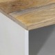 Sonata H TV шкаф 100x33,5x46 cm Масивна дървесина Манго