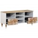 Sonata H TV шкаф 100x33,5x46 cm Масивна дървесина Манго