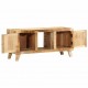 Sonata H ТВ шкаф 105x46x32 cm Масивна дървесина грубо манго