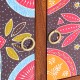 Sonata H ТВ шкаф Multicolour 110x30x40 масивна дървесина акация