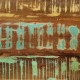 Sonata H ТВ шкаф, 200x42x40 см, масивно регенерирано дърво