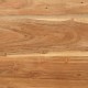 Sonata H ТВ шкаф, 100x42x40 см, масивно акациево дърво