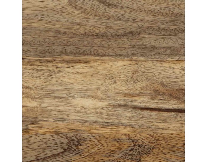 Sonata H ТВ шкаф, 80x31,5x46 см, мангово дърво масив