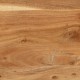 Sonata H ТВ шкаф, 200x42x40 см, масивно акациево дърво