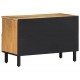 Sonata H TV шкаф кафяв 70x33x46 cm масивна дървесина манго
