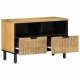 Sonata H TV шкаф кафяв 70x33x46 cm масивна дървесина манго