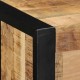 Sonata H ТВ шкаф 80x30x25 cm Масивна груба дървесина Манго