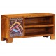 Sonata H ТВ шкаф Multicolour 90x30x45 масивна дървесина акация