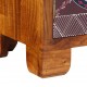 Sonata H ТВ шкаф Multicolour 90x30x45 масивна дървесина акация