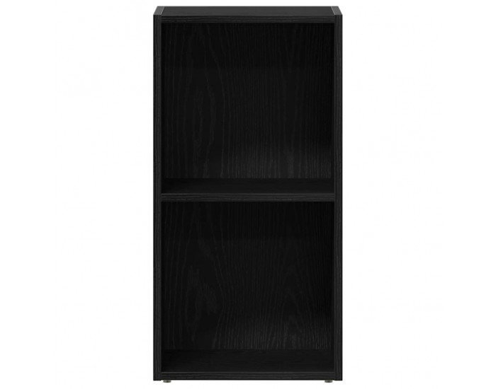 Sonata H LP Кутия за съхранение Черен дъб 71x34x36cm Инженерна дървесина