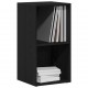 Sonata H LP Кутия за съхранение Черен дъб 71x34x36cm Инженерна дървесина