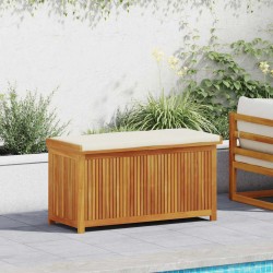 Sonata H Градинска ракла, 113x50x60,5 см, акация масив - Construcții de exterior