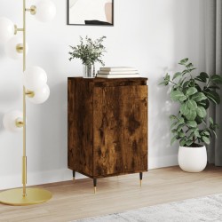 Sonata H Бюфет опушен дъб 40x35x70 см инженерно дърво - Living