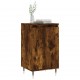 Sonata H Бюфет опушен дъб 40x35x70 см инженерно дърво