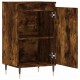 Sonata H Бюфет опушен дъб 40x35x70 см инженерно дърво