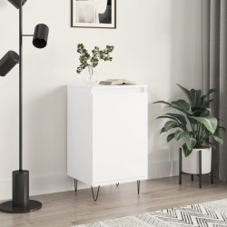 Sonata H Бюфет бял 40x35x70 см инженерно дърво - Living