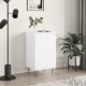 Sonata H Бюфет бял 40x35x70 см инженерно дърво