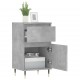 Sonata H Бюфети 2 бр бетонно сив 40x35x70 см инженерно дърво