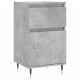 Sonata H Бюфети 2 бр бетонно сив 40x35x70 см инженерно дърво