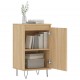 Sonata H Бюфети 2 бр дъб сонома 40x35x70 см инженерно дърво