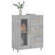 Sonata Servantă, gri beton, 69,5x34x90 cm, lemn compozit