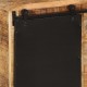 Sonata H Бюфет 80x30x55 см грубо мангово дърво масив