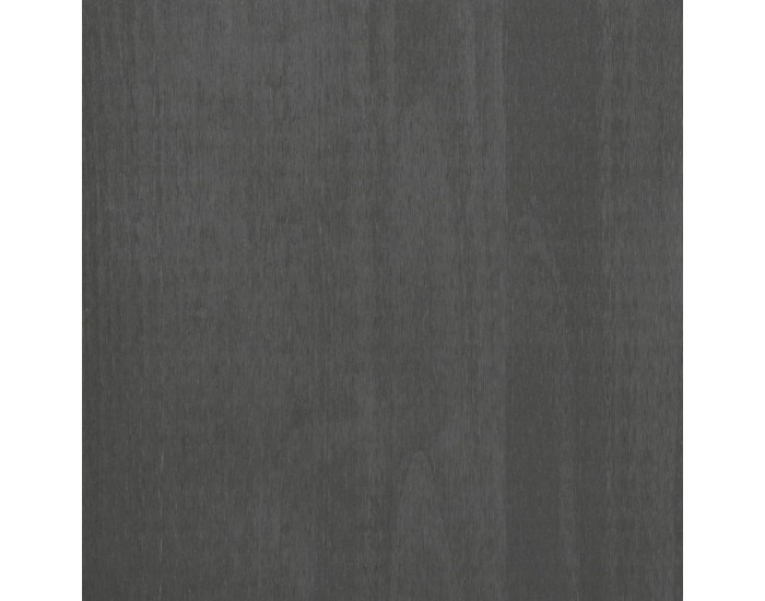 Sonata H Сайдборд HAMAR тъмносив 79x40x103,5 см борово дърво масив