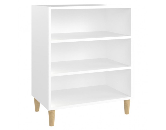 Sonata H Бюфет бял 57x35x70 см инженерно дърво