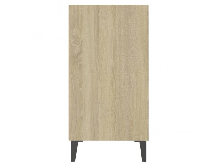 Sonata H Бюфет дъб сонома 57x35x70 см инженерно дърво