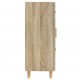Sonata H Сайдборд, дъб сонома, 69,5x34x90 см, инженерно дърво