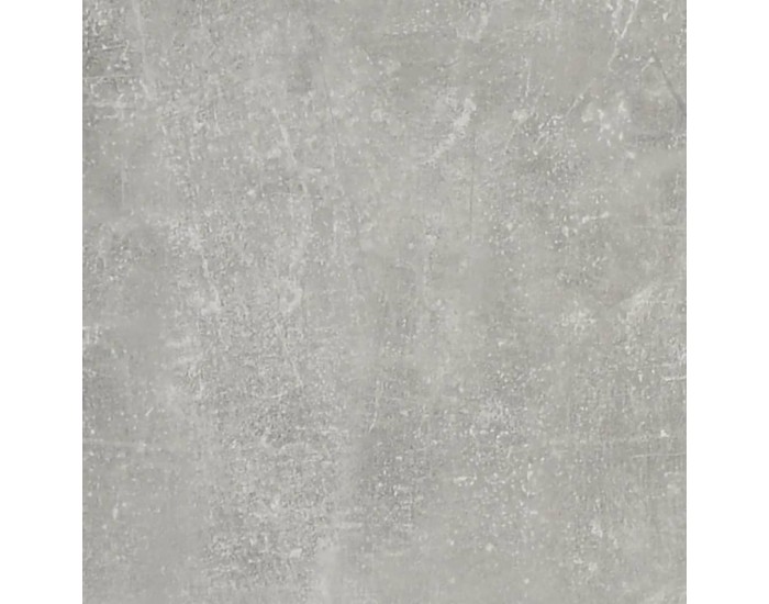 Sonata H Сайдборд, бетонно сив, 80x33x70 см, инженерно дърво