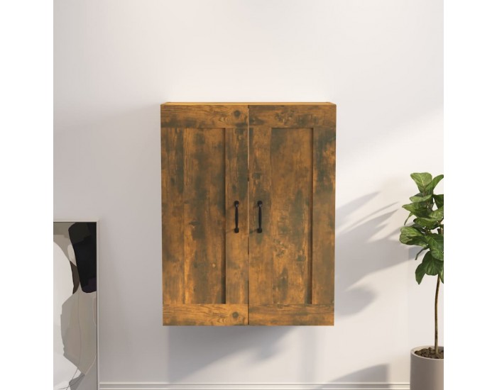 Sonata H Окачен стенен шкаф, опушен дъб, 69,5x32,5x90 см