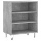 Sonata H Бюфет бетонно сив 57x35x70 см инженерно дърво