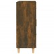 Sonata Dulap, stejar fumuriu, 69,5x34x90 cm, lemn compozit