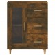 Sonata Dulap, stejar fumuriu, 69,5x34x90 cm, lemn compozit
