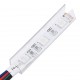 Sonata H Сайдборд с LED светлини, oпушен дъб, 41x37x67 см