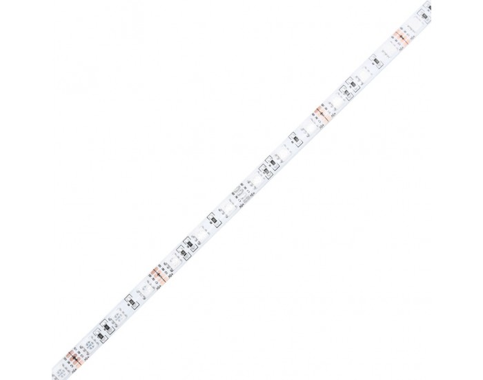 Sonata H Висок шкаф с LED, сонома дъб, 69x32,5x200 см, инженерно дърво