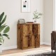 Sonata H Сайдборд, старо дърво, 60x30x70 см, инженерно дърво